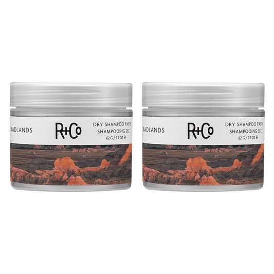 BADLANDS Dry Shampoo Paste 2-pack