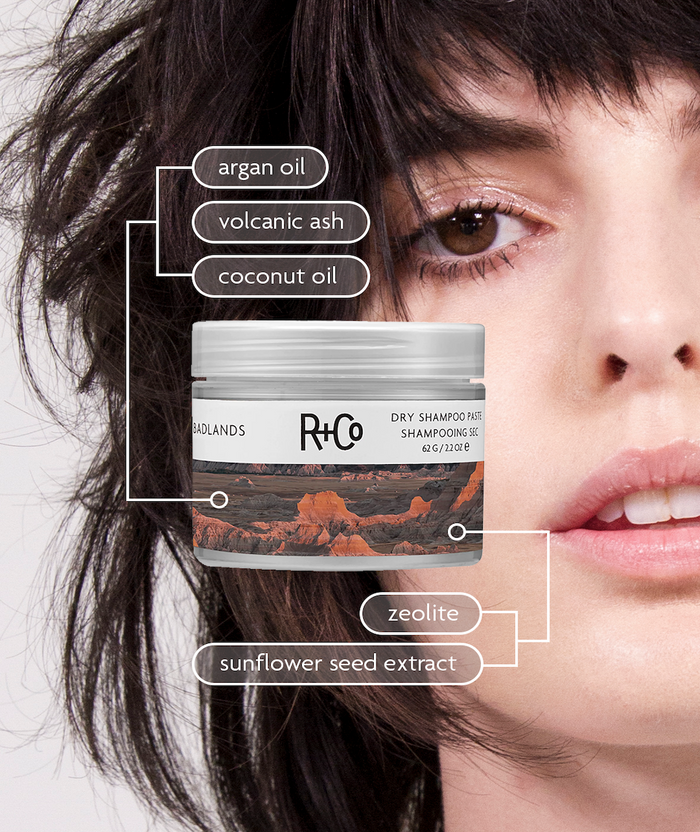 BADLANDS Dry Shampoo Paste 2-pack