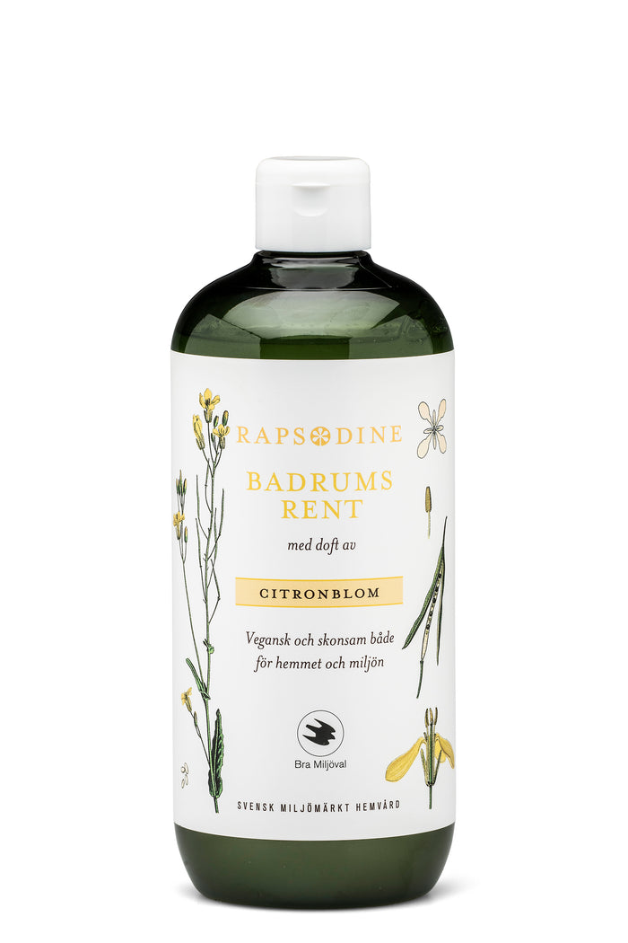 Rapsodine Badrumsrent, 750 ml