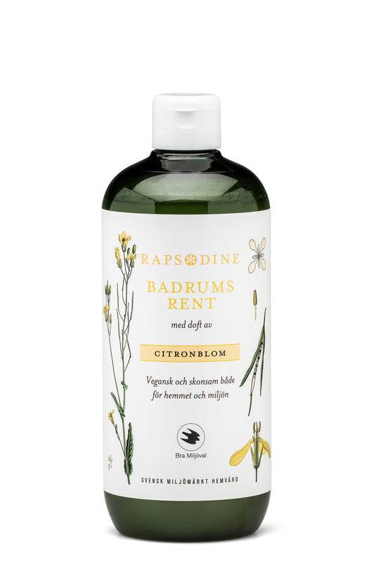 Rapsodine Badrumsrent, 750 ml