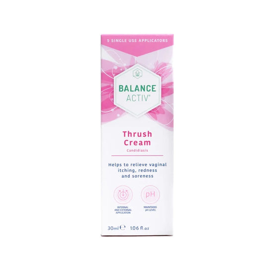 BALANCE ACTIV THRUSH CREAM 30ml