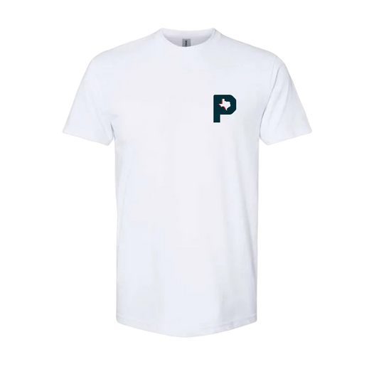 Barbed Wire T-shirt By Poncho