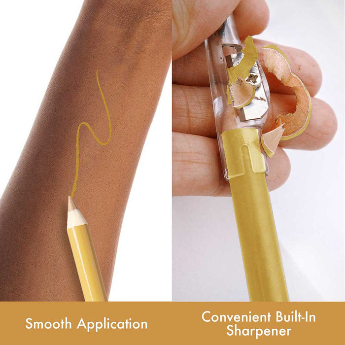 Barber Pencil Liner  - Tan - Palms Fashion Inc.