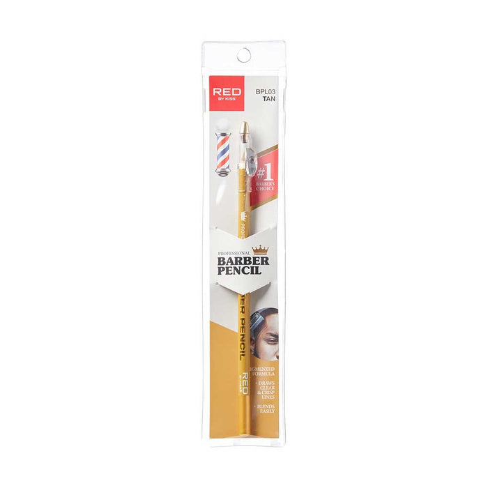 Barber Pencil Liner  - Tan - Palms Fashion Inc.
