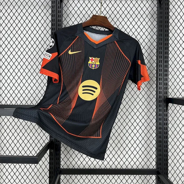 "BARCA" ORANGE SPECIAL EDITION