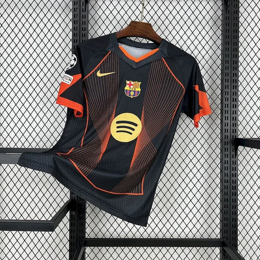 "BARCA" ORANGE SPECIAL EDITION