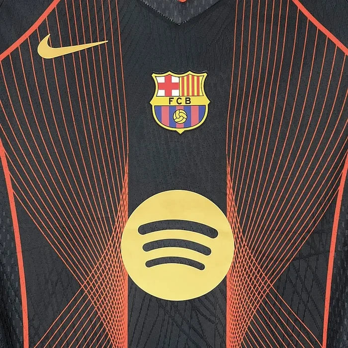 "BARCA" ORANGE SPECIAL EDITION