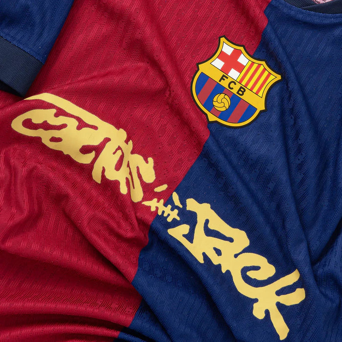 "BARCA X CACTUS JACK" HOME
