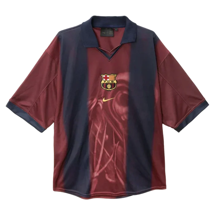 "BARCA X CACTUS JACK" RETRO LIMITED EDITION