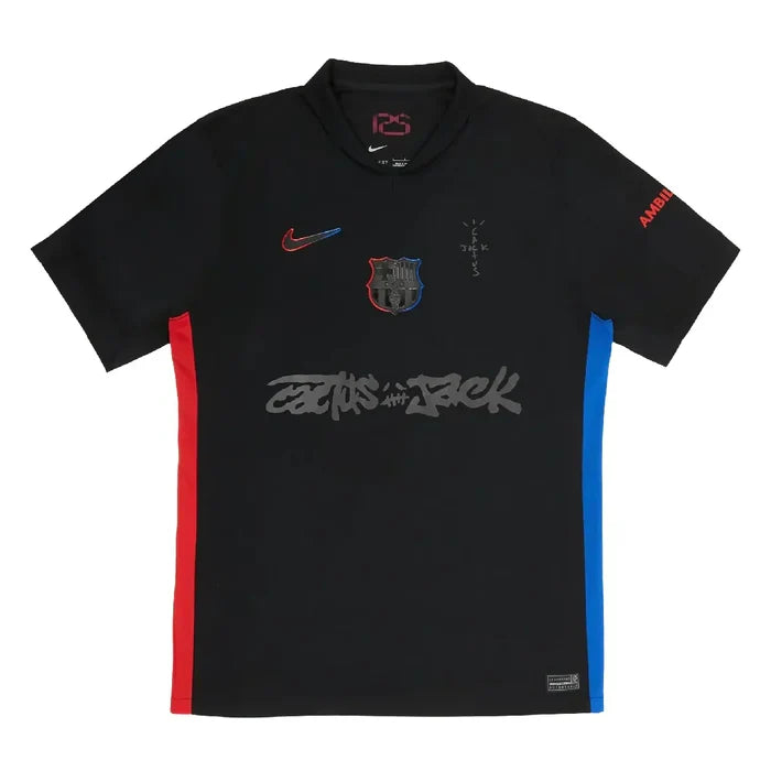 "Barca x Cactus Jack" Trikot