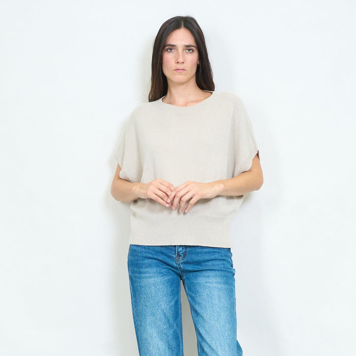 BEIGE / ONE SIZE