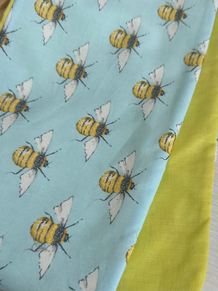 Vintage headscarf bandana