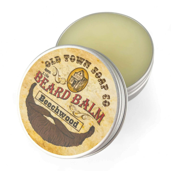 Beechwood Beard Balm - Old Town Soap Co.