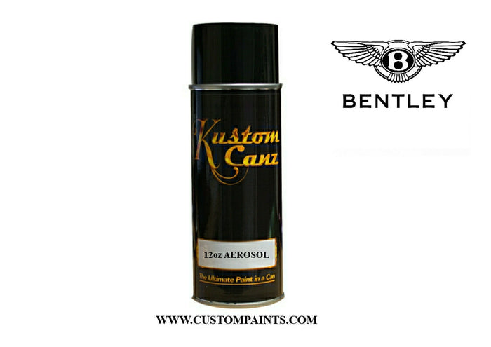 Bentley: Damson - Paint code 6410