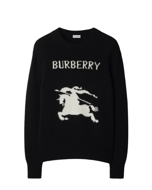 "Berry" Knit