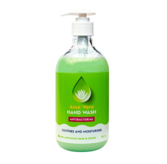 BEST BUY 362 Aloe Vera Liquid Hand Soap Anti-Bacterial