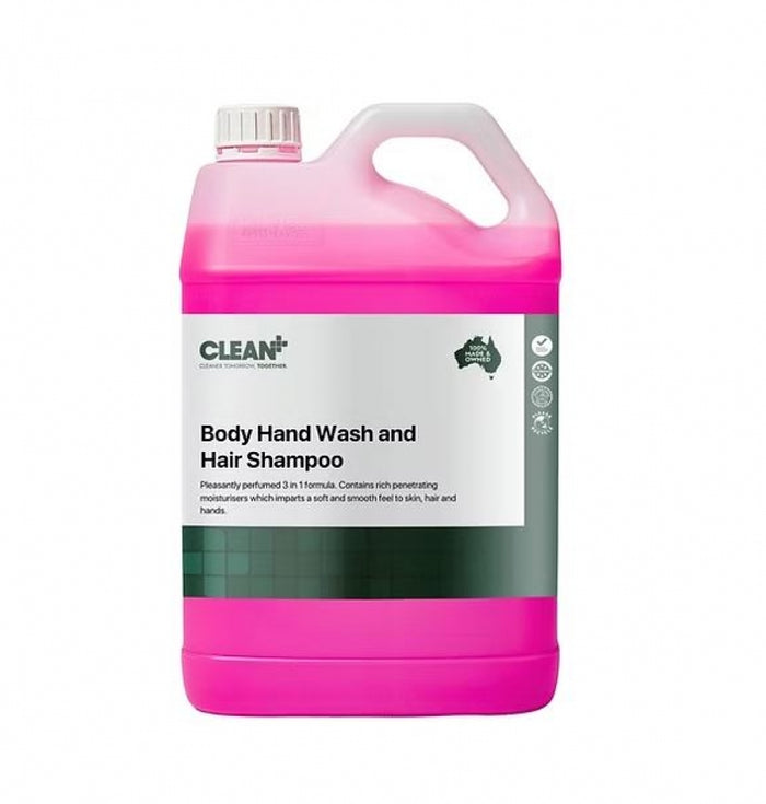 BEST BUY 365 Body Hand Wash and Hair Shampoo