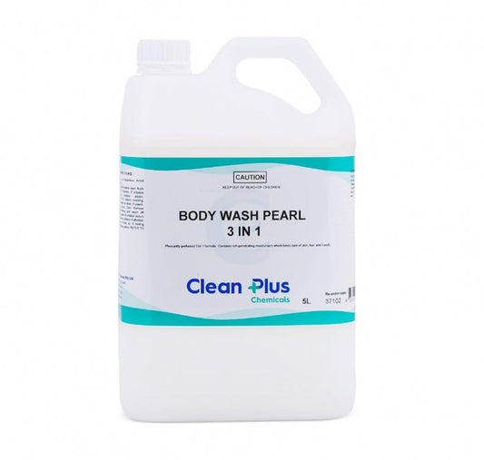 BEST BUY 371 Body Wash Pearl 3 in 1