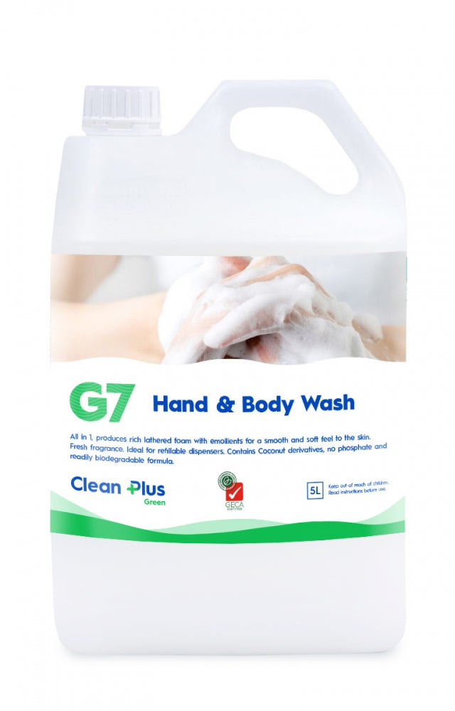 BEST BUY 907 G7 Hand and Body Wash