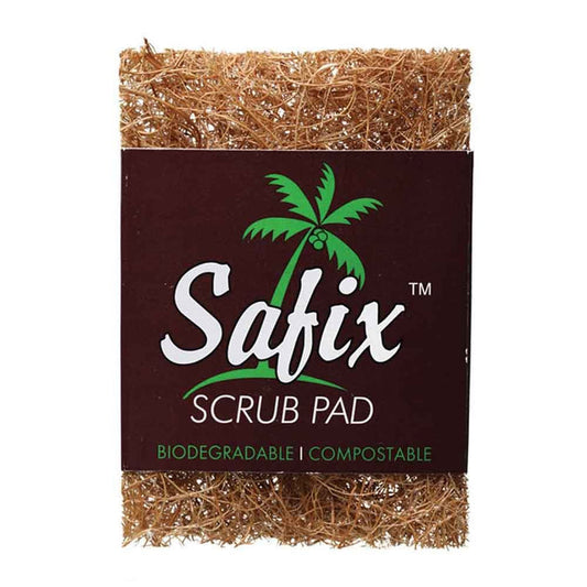 Biodegradable Scrub Pad
