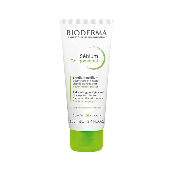 Bioderma Sebium Exfoliating Facial Gel