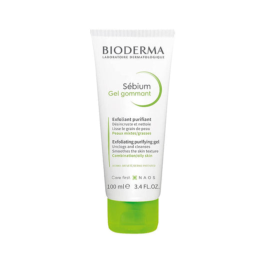Bioderma Sebium Exfoliating Facial Gel