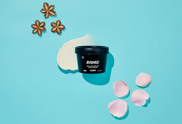 Biomic SP Body Cream