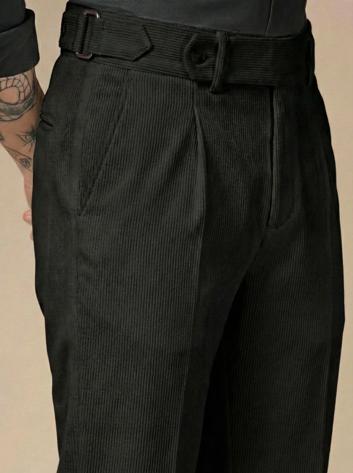 boot cut formal pants