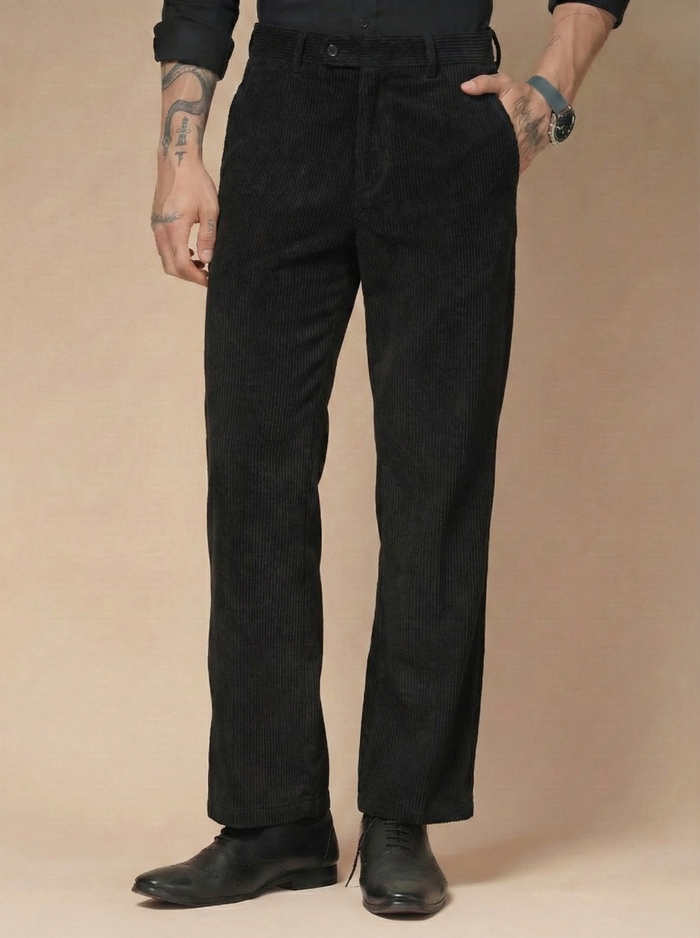 boot cut formal pants
