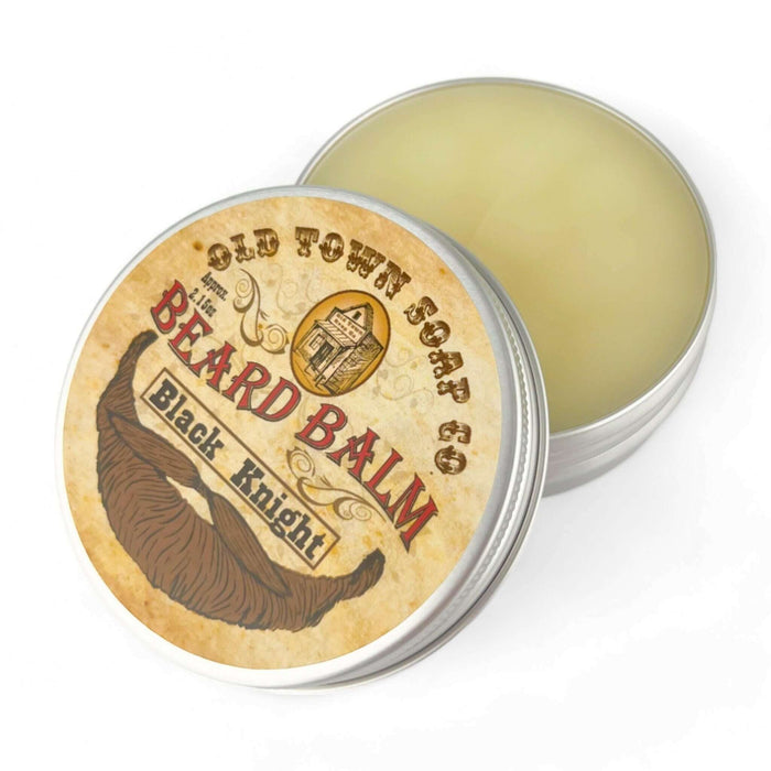 Black Knight Beard Balm - Old Town Soap Co.