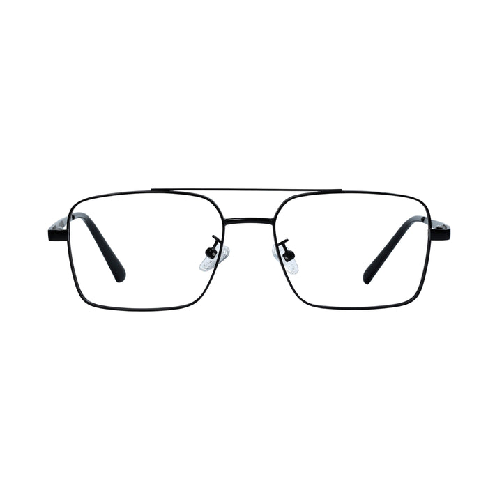 Black Square Full Rim (102430)