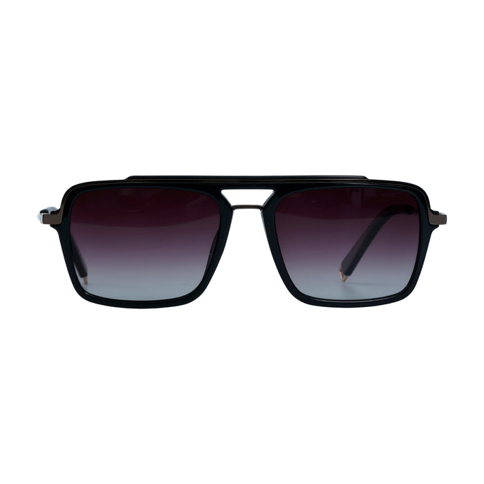 Black Square Full Rim