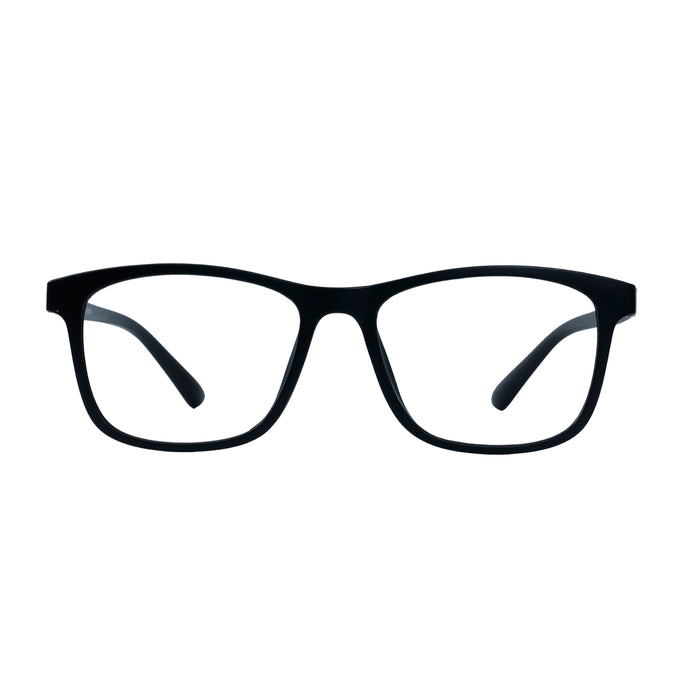 Black Square Full Rim