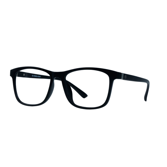 Black Square Full Rim