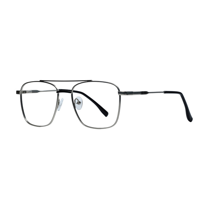Black Wayfarer Full Rim