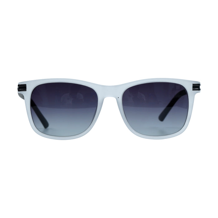 Black & White Wayfarer Full Rim