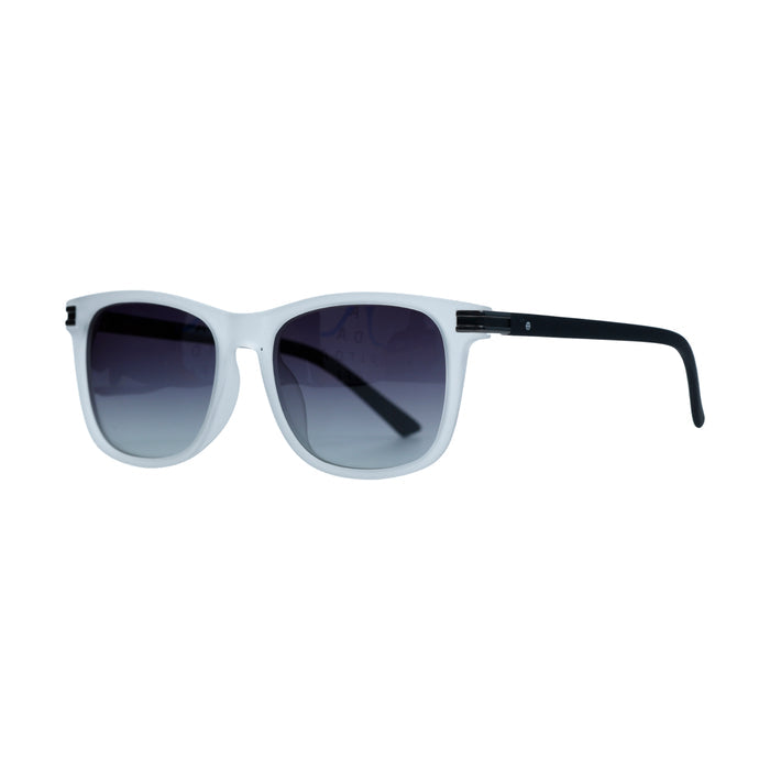 Black & White Wayfarer Full Rim