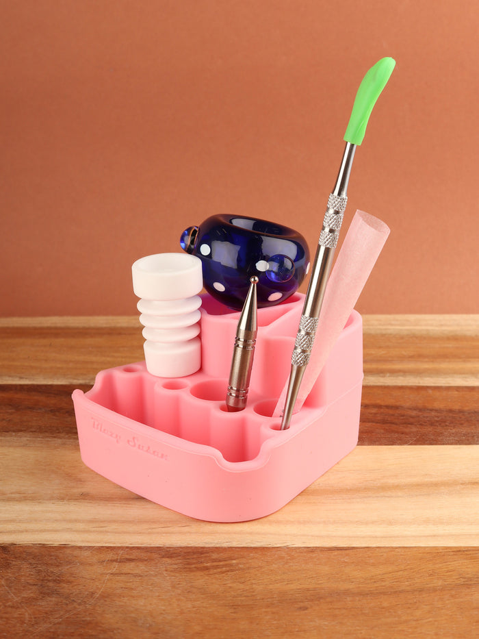 Blazy Susan - Dab Station | Pink-Image 1