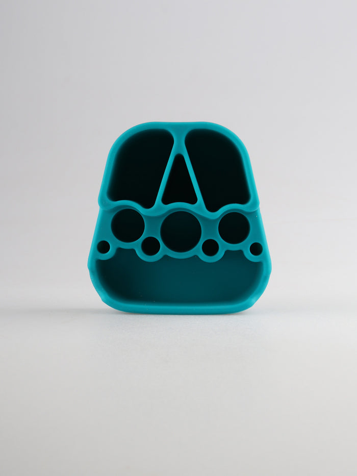 Blazy Susan - Dab Station | Teal-Image 3