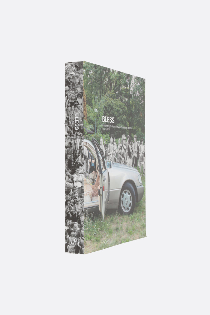 BLESS. Celebrating 25 Years of Always Stress with BLESS N°42 - N°74 Book