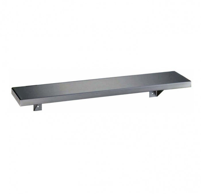 BOBRICK B298 Stainless Steel Shelf
