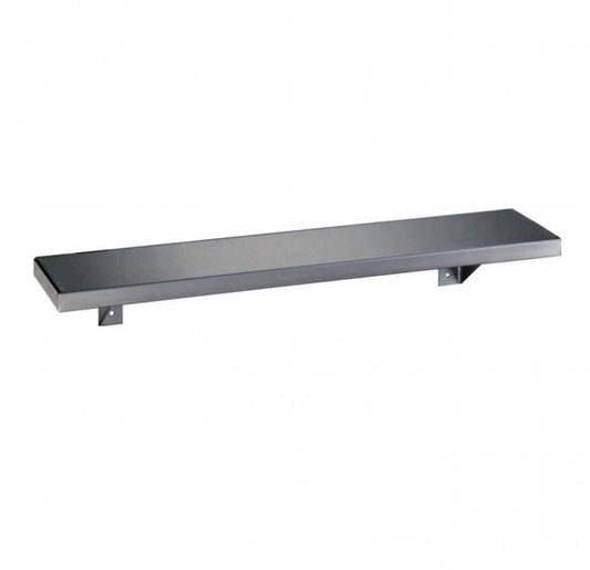 BOBRICK B298 Stainless Steel Shelf