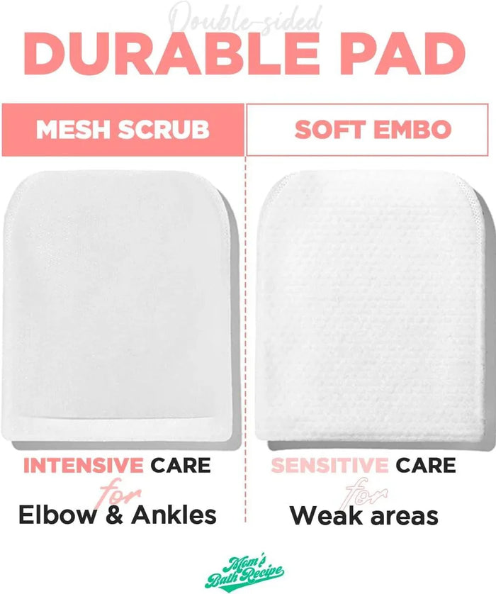 MOM’S BATH RECIPE PEELING PAD (TROUBLE CARE) - - Pinky Cosmetics -- United Arab Emirates -- Pinky Cosmetics