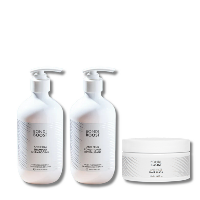 Bondi Boost Anti-Frizz  Mask Trio