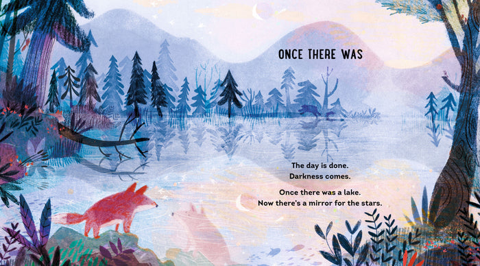 Book - Dream Train: Poems For Bedtime - Spread 2