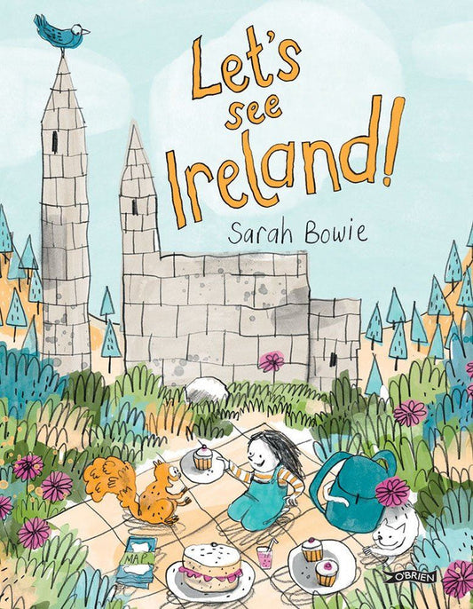 Book - Let's See Ireland