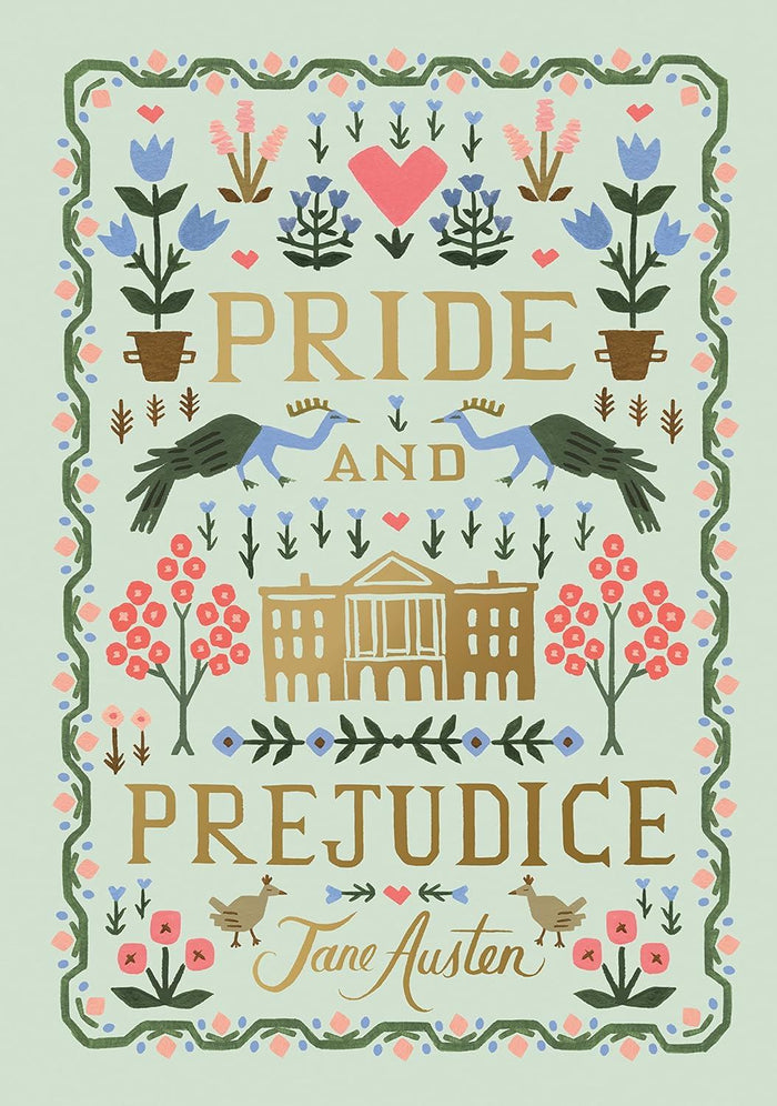 Book - Pride And Prejudice
