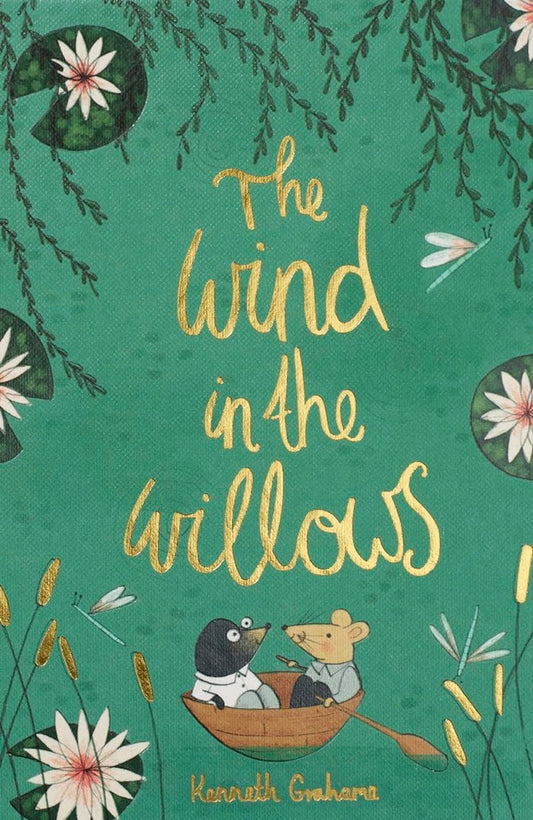 Book - Wind In The Willows