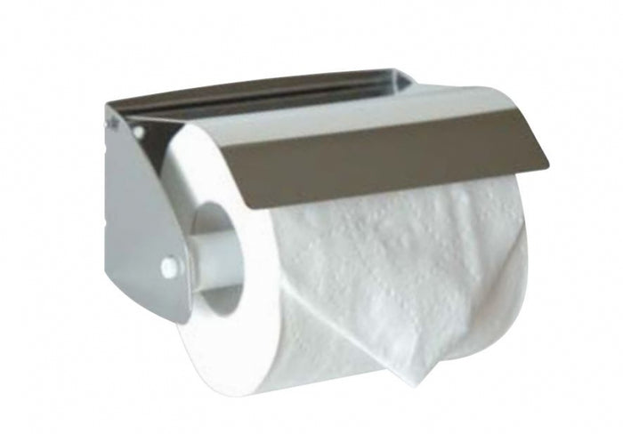 Bradley 5041 Toilet Roll Holder Hooded