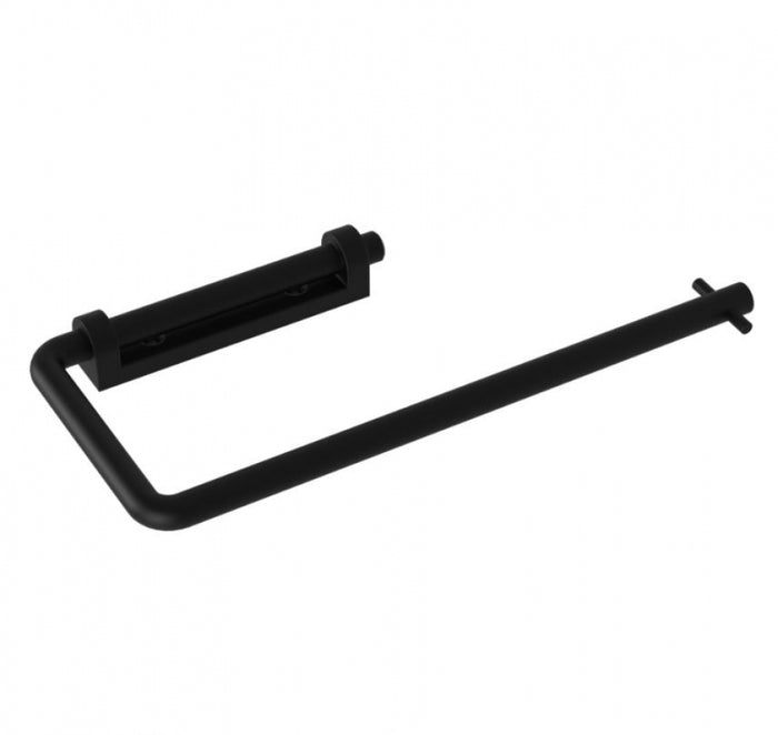 Bradley 5294-MB Partition Mount Double Toilet Roll Holder